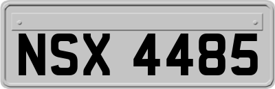 NSX4485