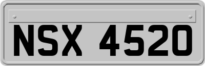NSX4520