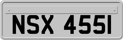 NSX4551
