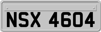 NSX4604