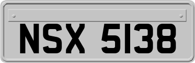 NSX5138