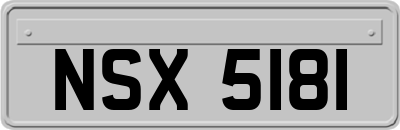 NSX5181