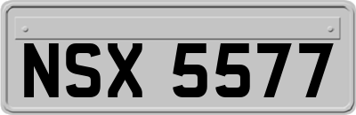 NSX5577