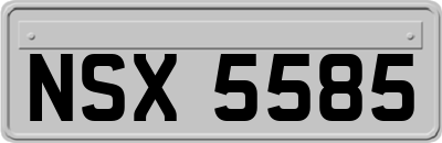 NSX5585