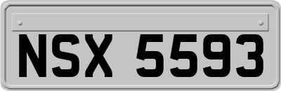 NSX5593