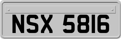 NSX5816