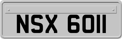 NSX6011
