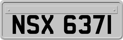 NSX6371
