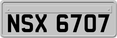 NSX6707