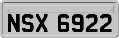 NSX6922