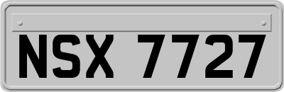 NSX7727