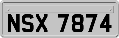 NSX7874