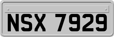 NSX7929