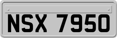 NSX7950