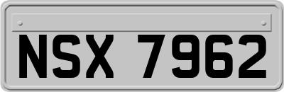 NSX7962