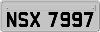 NSX7997