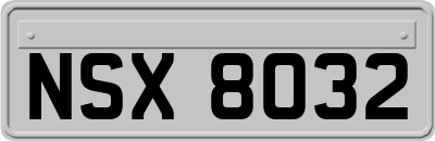 NSX8032