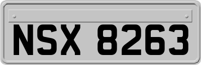 NSX8263