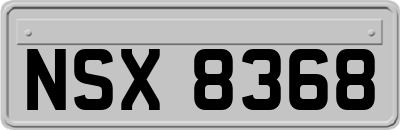 NSX8368