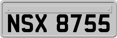 NSX8755