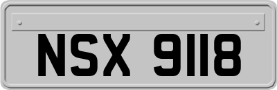 NSX9118