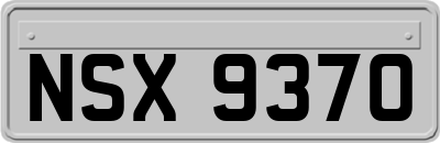 NSX9370