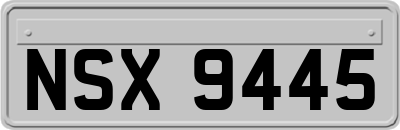 NSX9445