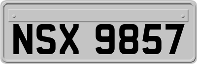 NSX9857