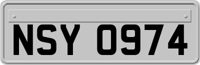 NSY0974