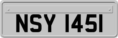 NSY1451