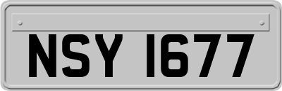 NSY1677