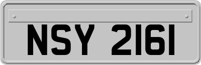 NSY2161