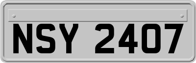 NSY2407