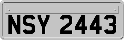 NSY2443