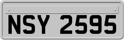 NSY2595