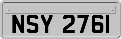 NSY2761