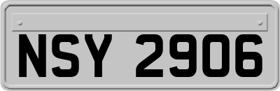 NSY2906