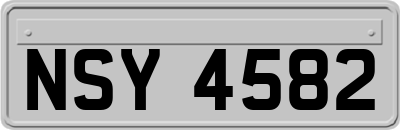 NSY4582