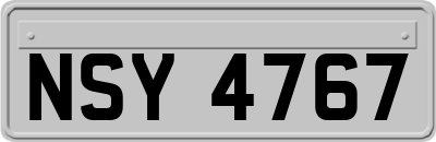 NSY4767