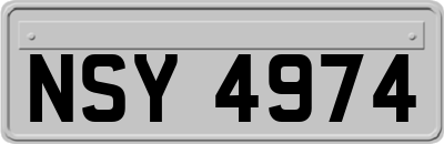 NSY4974