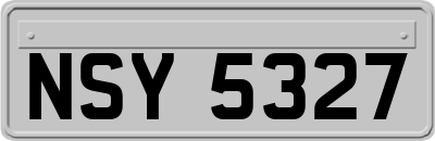 NSY5327