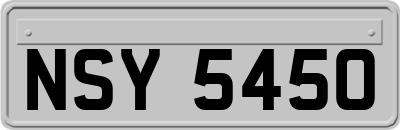 NSY5450