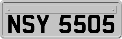 NSY5505