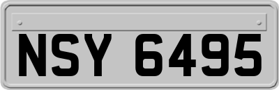NSY6495