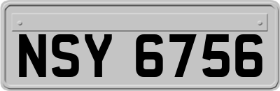 NSY6756
