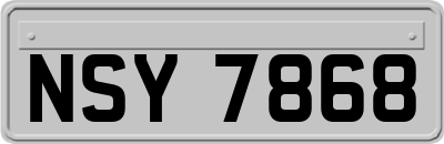 NSY7868