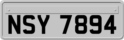 NSY7894