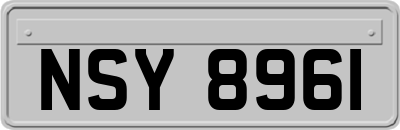 NSY8961