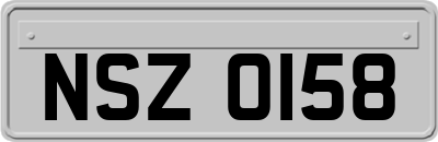 NSZ0158