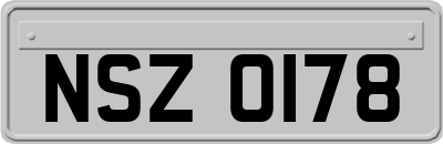 NSZ0178